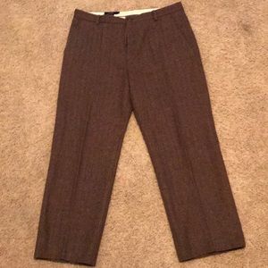 J. Crew Men's Wool Pants